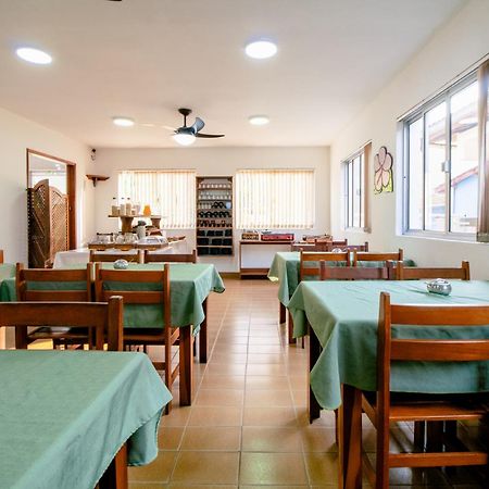 Velinn Pousada Ubatuba Tropical Kültér fotó