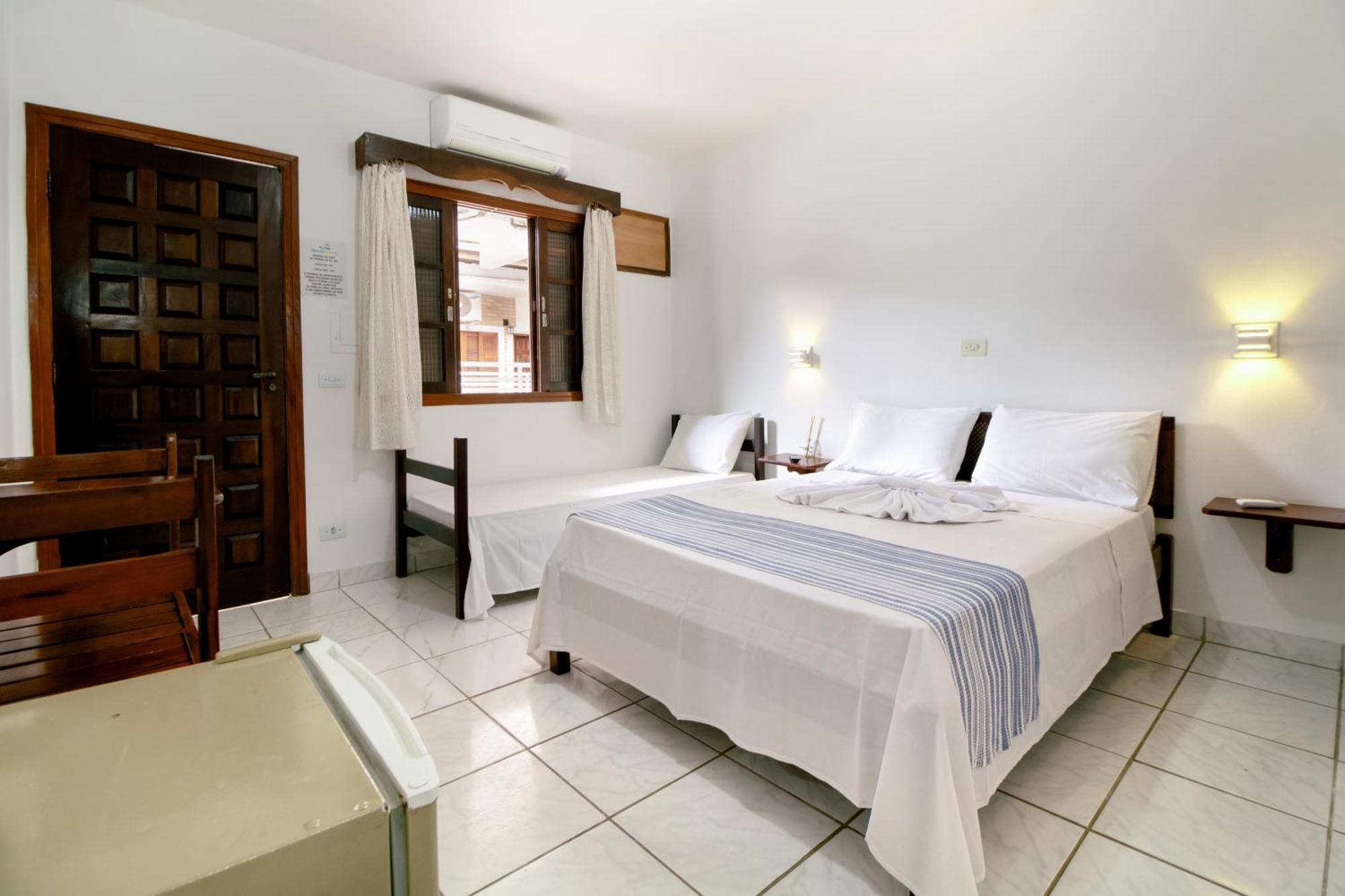 Velinn Pousada Ubatuba Tropical Kültér fotó