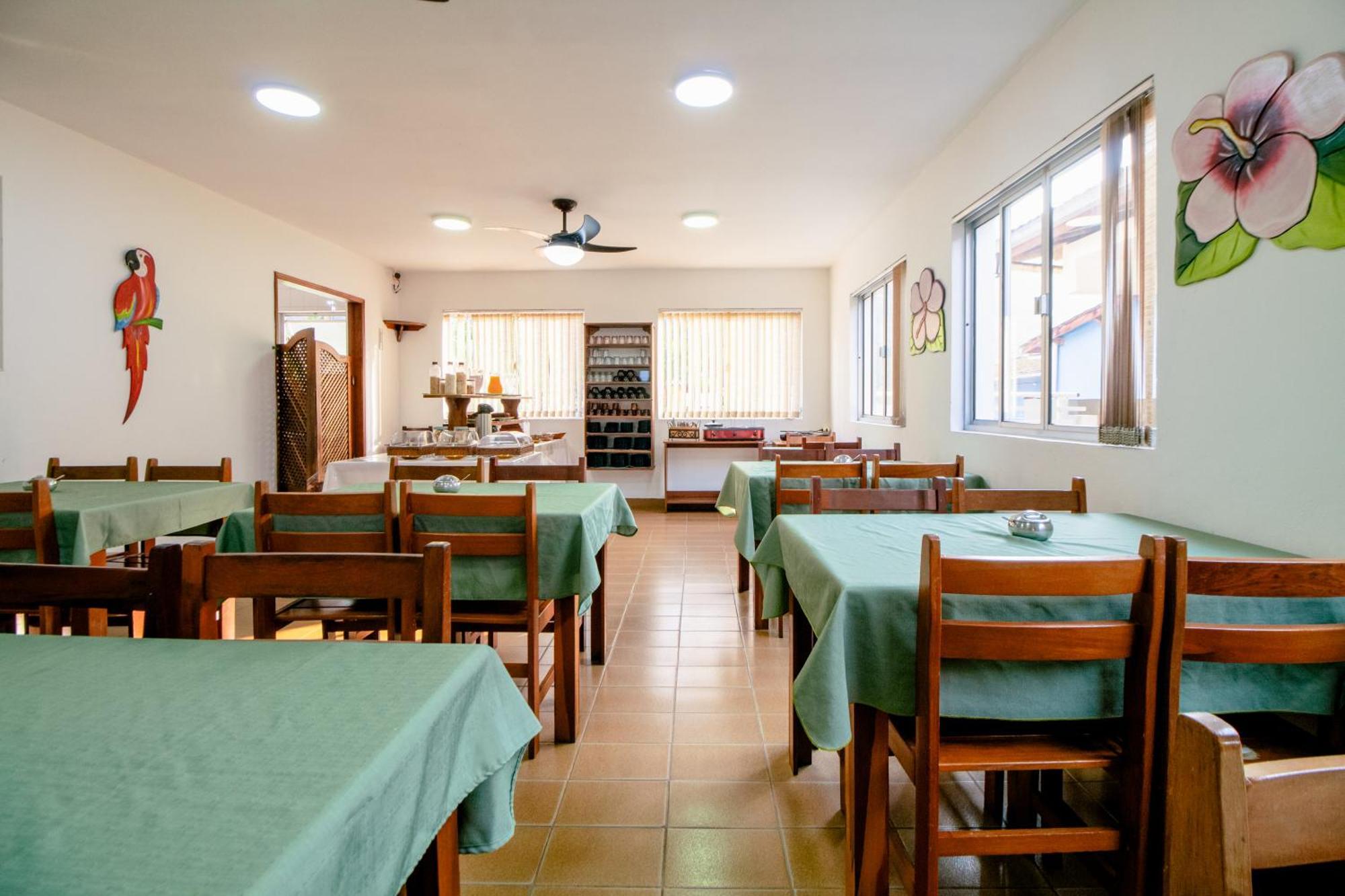 Velinn Pousada Ubatuba Tropical Kültér fotó