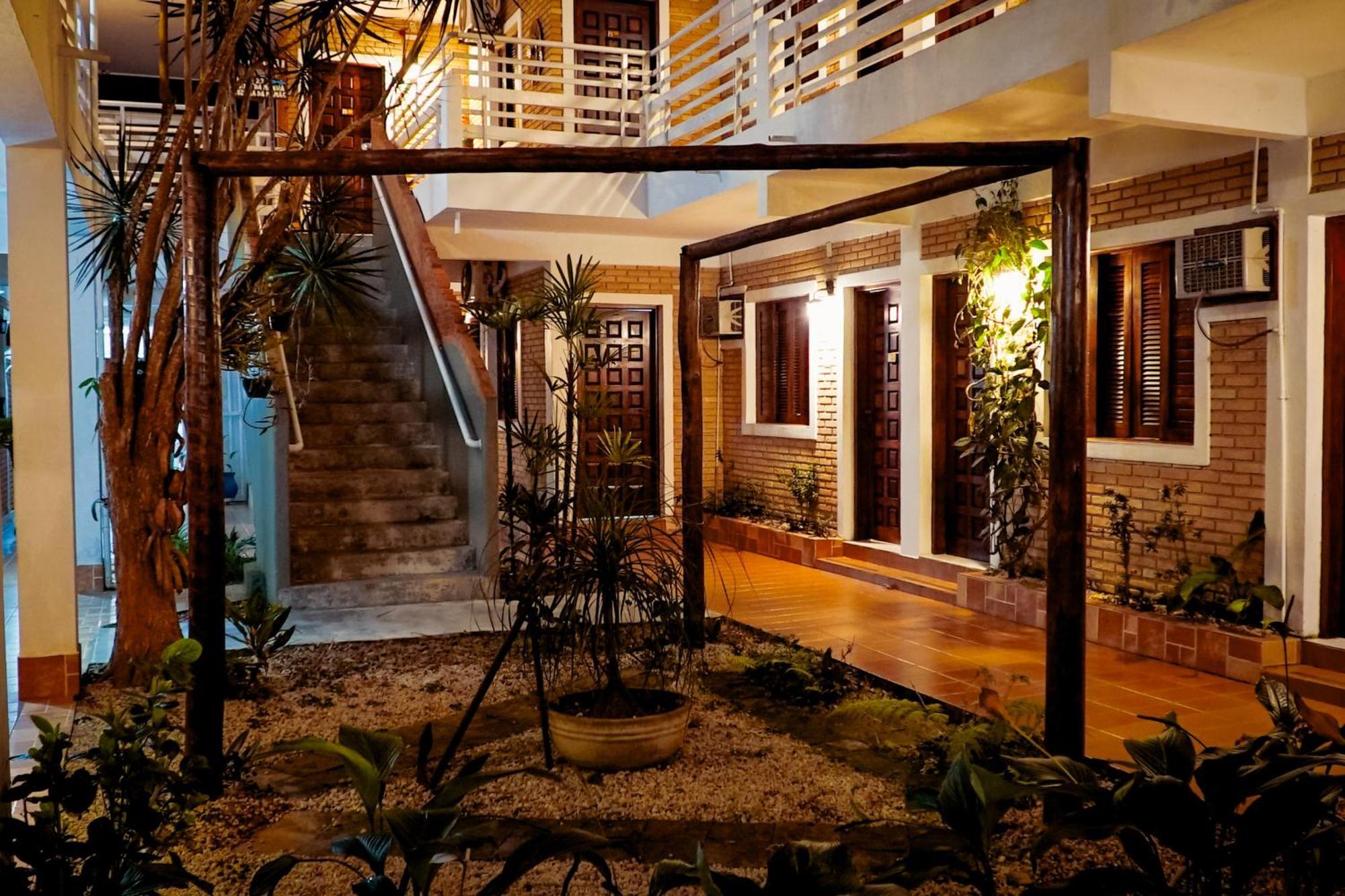 Velinn Pousada Ubatuba Tropical Kültér fotó