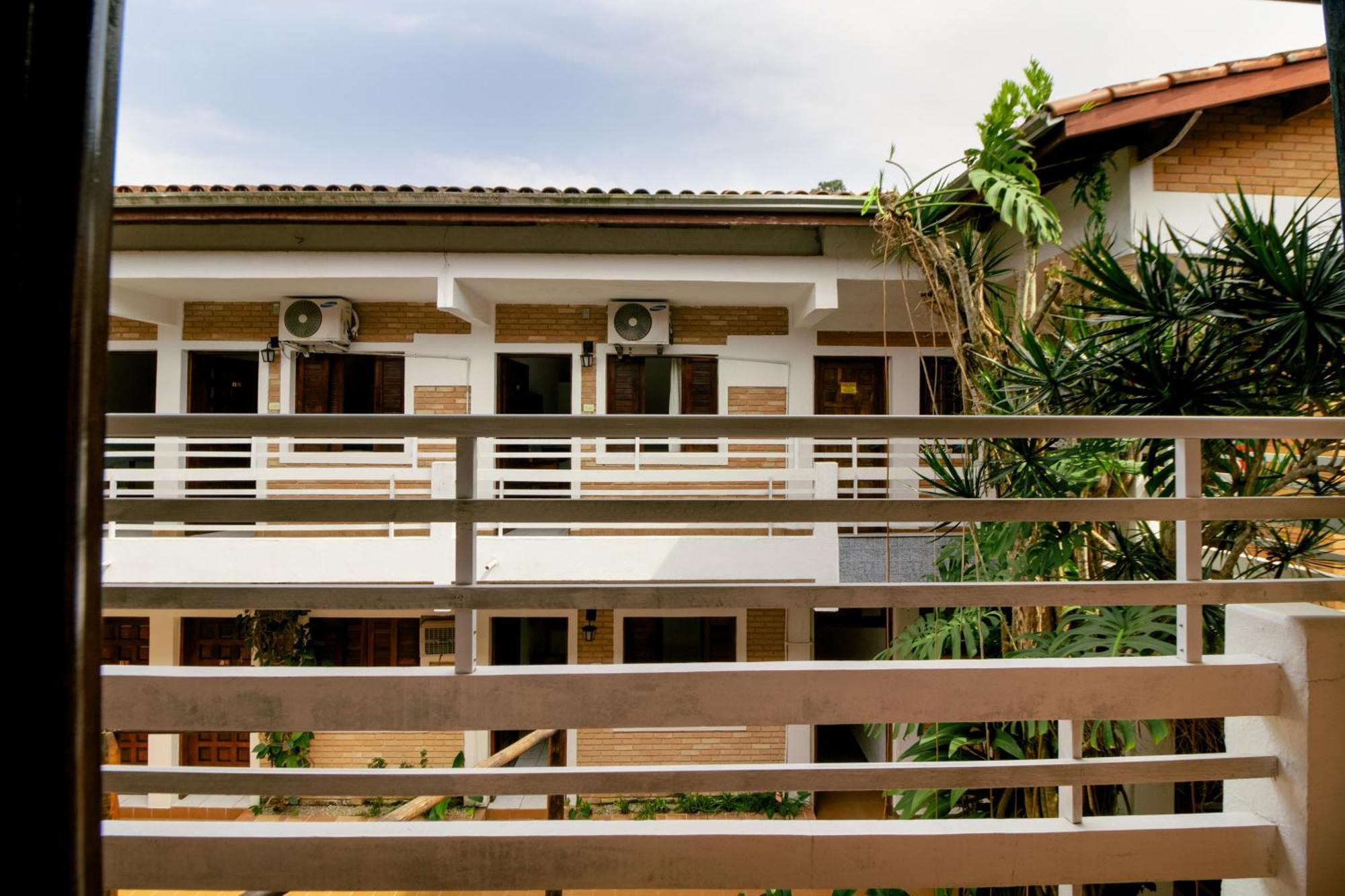 Velinn Pousada Ubatuba Tropical Szoba fotó